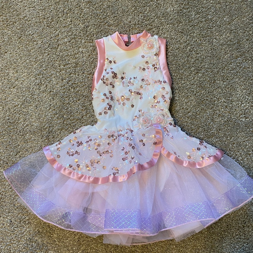 Weissman Dance Costume